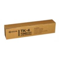 Kyocera TK-4 black toner (original Kyocera) 37027004 079272