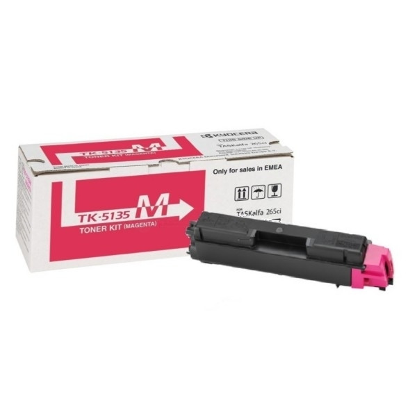 Kyocera TK-5135M magenta toner (original Kyocera) 1T02PABNL0 094012 - 1