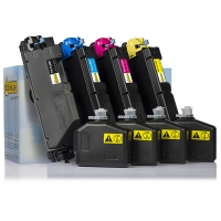 Kyocera TK-5150 series toner 4-pack (123ink version)  130258