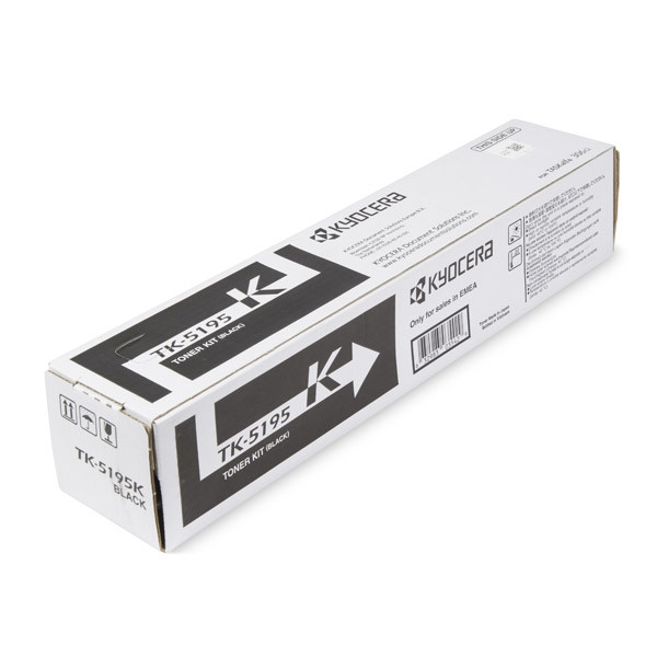 Kyocera TK-5195K black toner (original Kyocera) 1T02R40NL0 094268 - 1