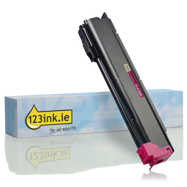 Kyocera TK-5195M magenta toner (123ink version) 1T02R4BNL0C 094273 - 1