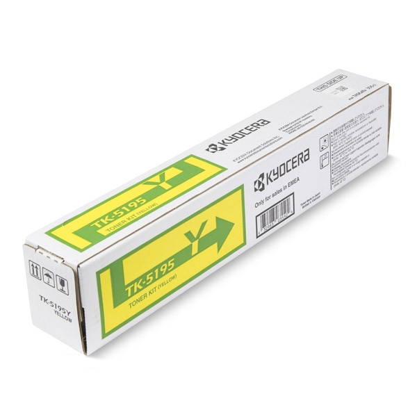 Kyocera TK-5195Y yellow toner (original Kyocera) 1T02R4ANL0 094274 - 1