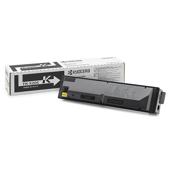 Kyocera TK-5205K black toner (original Kyocera) 1T02R50NL0 094278 - 1