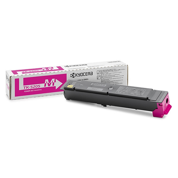 Kyocera TK-5205M magenta toner (original Kyocera) 1T02R5BNL0 094282 - 1