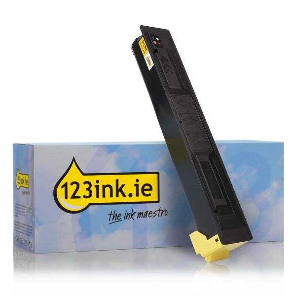 Kyocera TK-5205Y yellow toner (123ink version) 1T02R5ANL0C 094285 - 1