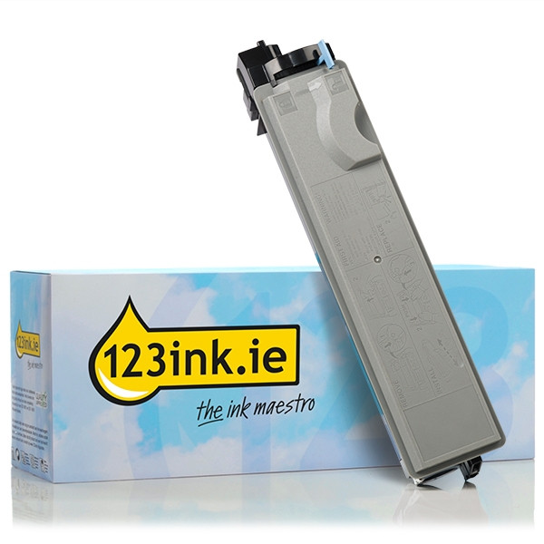 Kyocera TK-520K black toner (123ink version) 1T02HJ0EU0C 079056 - 1