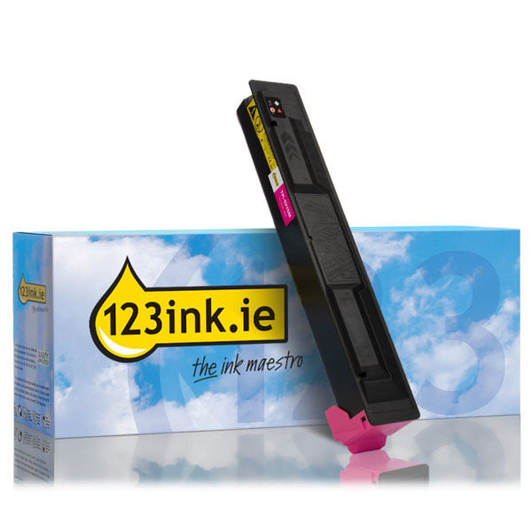 Kyocera TK-5215M magenta toner (123ink version) 1T02R6BNL0C 094291 - 1