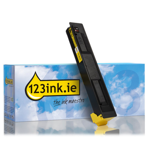 Kyocera TK-5215Y yellow toner (123ink version) 1T02R6ANL0C 094293 - 1