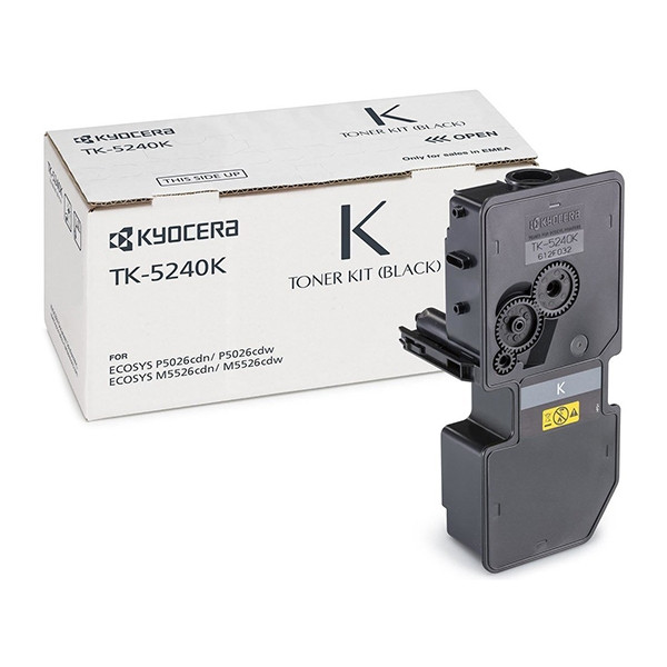 Kyocera TK-5220K black toner (original Kyocera) 1T02R90NL1 094394 - 1