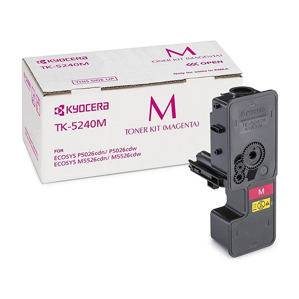 Kyocera TK-5240M magenta toner (original Kyocera) 1T02R7BNL0 094390 - 1