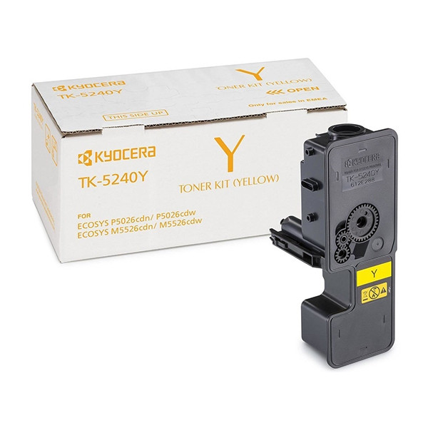 Kyocera TK-5240Y yellow toner (original Kyocera) 1T02R7ANL0 094392 - 1