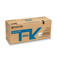 Kyocera TK-5270C cyan toner (original Kyocera) 1T02TVCNL0 094624