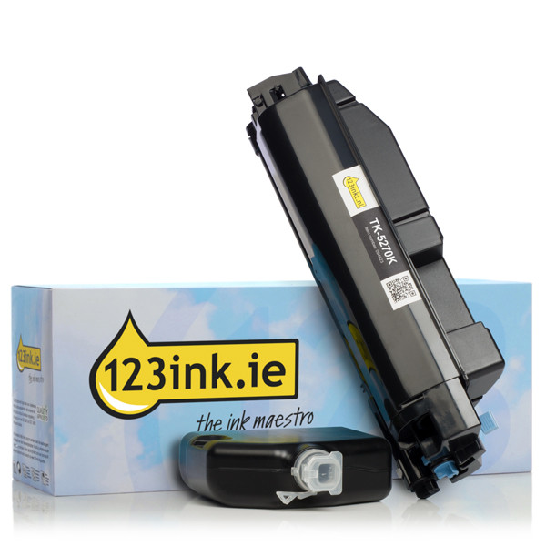 Kyocera TK-5270K black toner (123ink version) 1T02TV0NL0C 094623 - 1