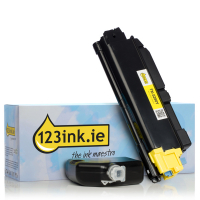 Kyocera TK-5280Y yellow toner (123ink version) 1T02TWANL0C 094633