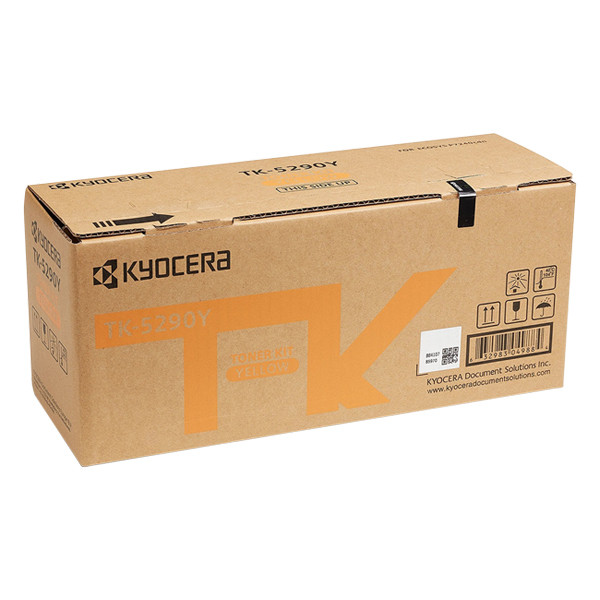 Kyocera TK-5290Y yellow toner (original Kyocera) 1T02TXANL0 094640 - 1