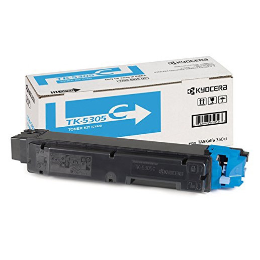 Kyocera TK-5305C cyan toner (original Kyocera) 1T02VMCNL0 094438 - 1