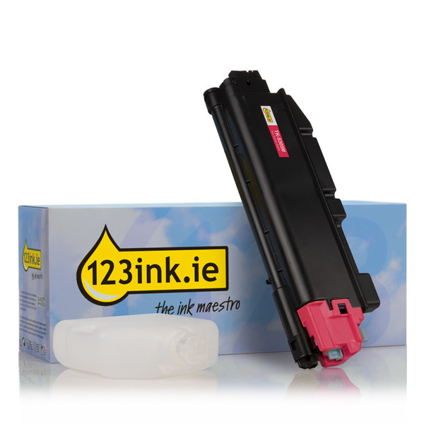 Kyocera TK-5305M magenta toner (123ink version) 1T02VMBNL0C 094441 - 1