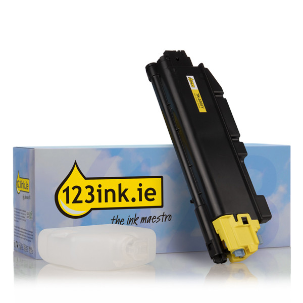 Kyocera TK-5305Y yellow toner (123ink version) 1T02VMANL0C 094443 - 1