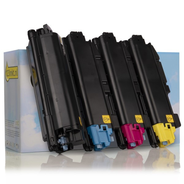 Kyocera TK-5305 K/C/M/Y toner 4-pack (123ink version)  131951 - 1