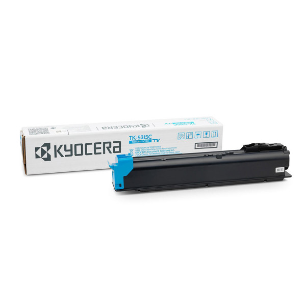 Kyocera TK-5315C cyan toner (original Kyocera) 1T02WHCNL0 094832 - 1