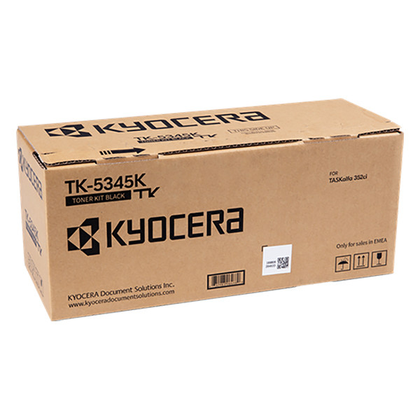 Kyocera TK-5345K black toner (original Kyocera) 1T02ZL0NL0 094806 - 1