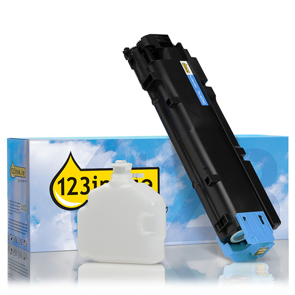 Kyocera TK-5370C cyan toner (123ink version) 1T02YJCNL0C 095045 - 1