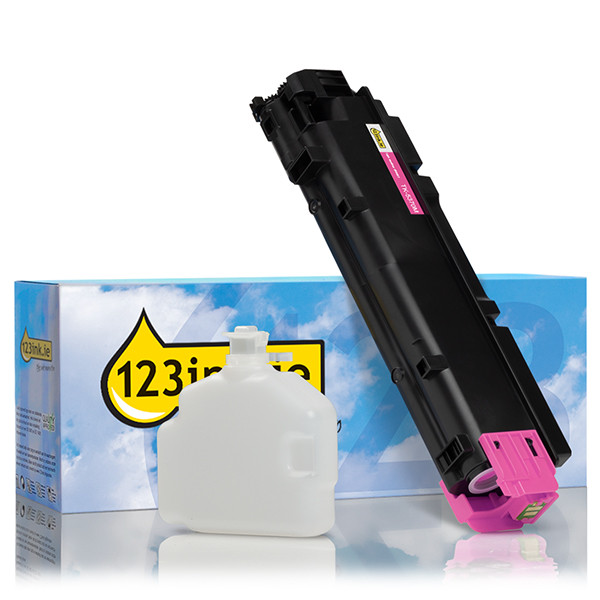 Kyocera TK-5370M magenta toner (123ink version) 1T02YJBNL0C 095047 - 1