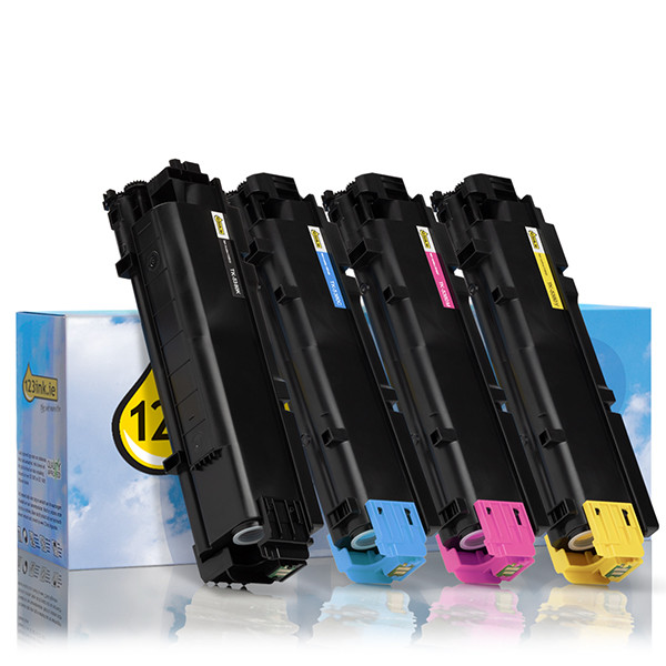 Kyocera TK-5380K/C/M/Y toner 4-pack (123ink version)  131975 - 1