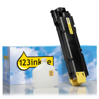 Kyocera TK-5390Y yellow toner (123ink version) 1T02Z1ANL0C 095073