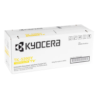 Kyocera TK-5390Y yellow toner (original Kyocera) 1T02Z1ANL0 095072