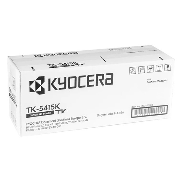 Kyocera TK-5415K black toner (original Kyocera) 1T02Z70NL0 095074 - 1