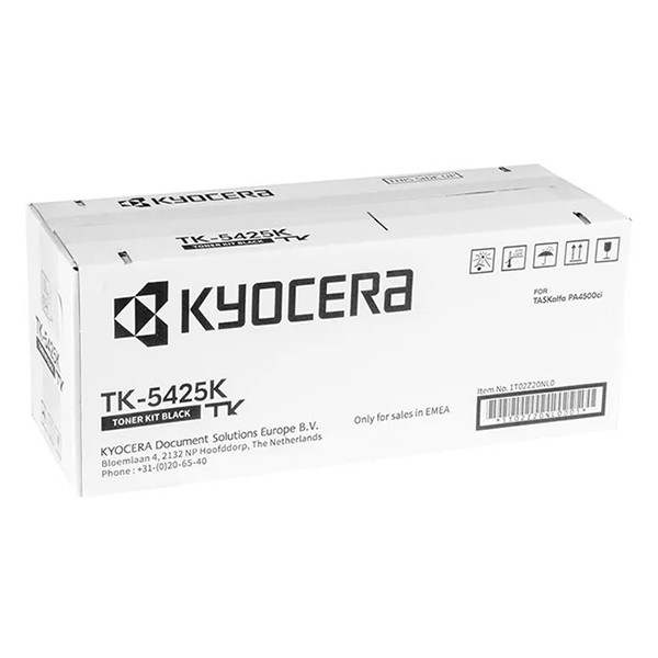 Kyocera TK-5425K black toner (original Kyocera) 1T02Z20NL0 095082 - 1