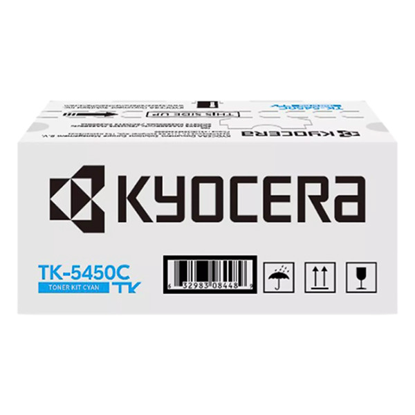 Kyocera TK-5450C cyan toner (original Kyocera) 1T0C0DCNL0 095100 - 1