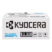 Kyocera TK-5450C cyan toner (original Kyocera) 1T0C0DCNL0 095100