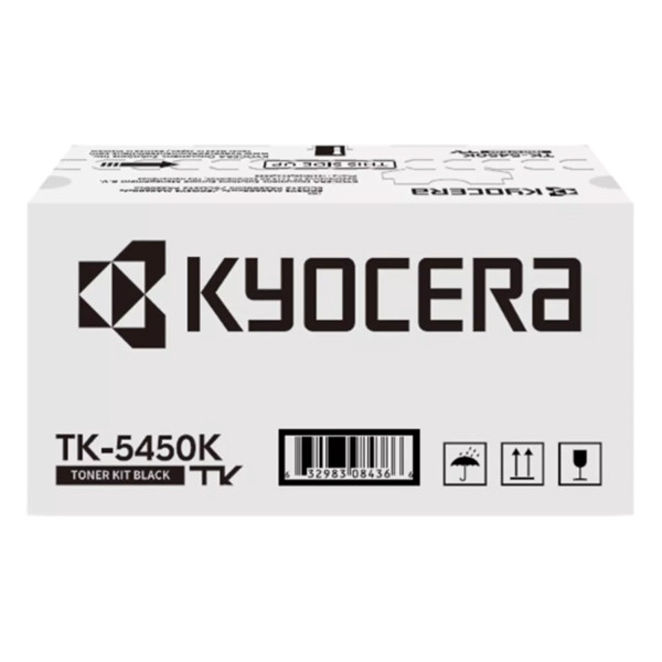 Kyocera TK-5450K black toner (original Kyocera) 1T0C0D0NL0 095098 - 1