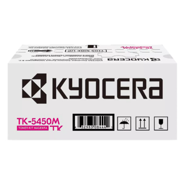 Kyocera TK-5450M magenta toner (original Kyocera) 1T0C0DBNL0 095102 - 1