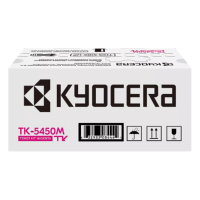 Kyocera TK-5450M magenta toner (original Kyocera) 1T0C0DBNL0 095102