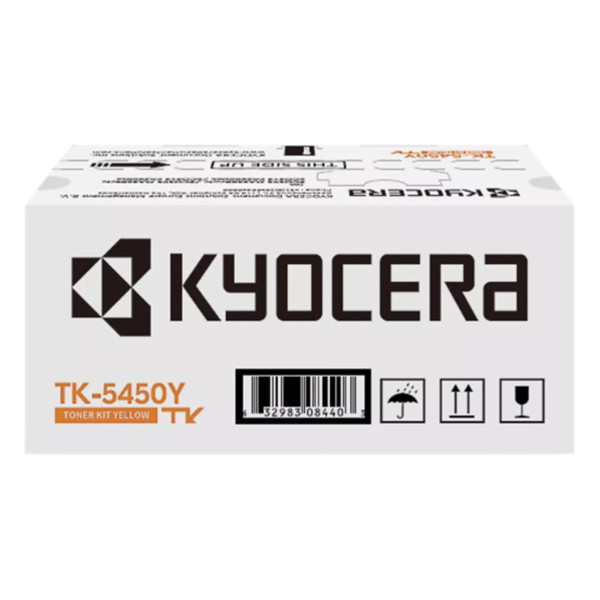 Kyocera TK-5450Y yellow toner (original Kyocera) 1T0C0DANL0 095104 - 1