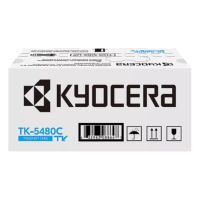 Kyocera TK-5480C cyan toner (original) 1T0C22CNL0 095108