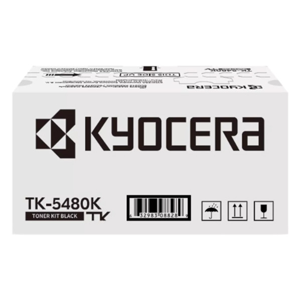 Kyocera TK-5480K black toner (original) 1T0C220NL0 095106 - 1