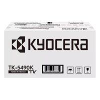 Kyocera TK-5490K high capacity black toner (original Kyocera) 1T0C220NL1 095114