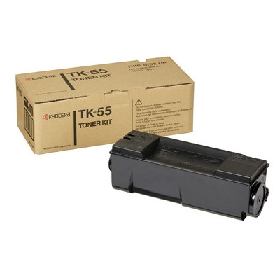 Kyocera TK-55 black toner (original Kyocera) 370QC0KX 032772 - 1