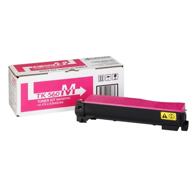 Kyocera TK-560M magenta toner (original Kyocera) 1T02HNBEU0 079174 - 1