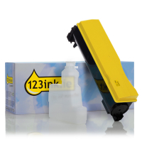 Kyocera TK-570Y yellow toner (123ink version) 1T02HGAEU0C 079269