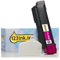 Kyocera TK-580M magenta toner (123ink version) 1T02KTBNL0C 079333