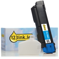 Kyocera TK-590C cyan toner (123ink version) 1T02KVCNL0C 079313