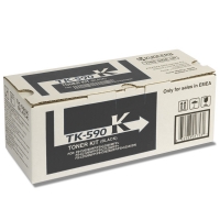 Kyocera TK-590K black toner (original Kyocera) 1T02KV0NL0 079310