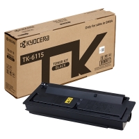 Kyocera TK-6115 black toner (original Kyocera) 1T02P10NL0 094452