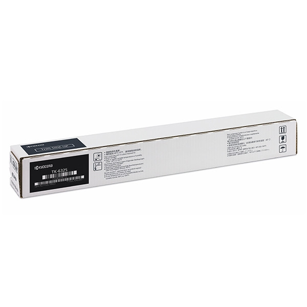 Kyocera TK-6325 black toner (original Kyocera) 1T02NK0NL0 094368 - 1