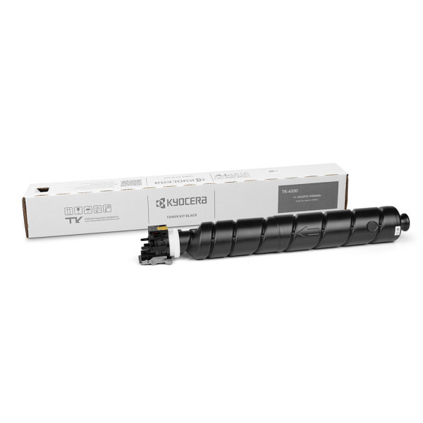 Kyocera TK-6330 black toner (original Kyocera) 1T02RS0NL0 094824 - 1